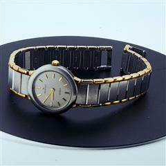 MOVADO Lady's Wristwatch 87-24-838V21